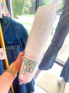 Styrofoam Cups
