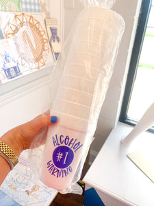 Styrofoam Cups