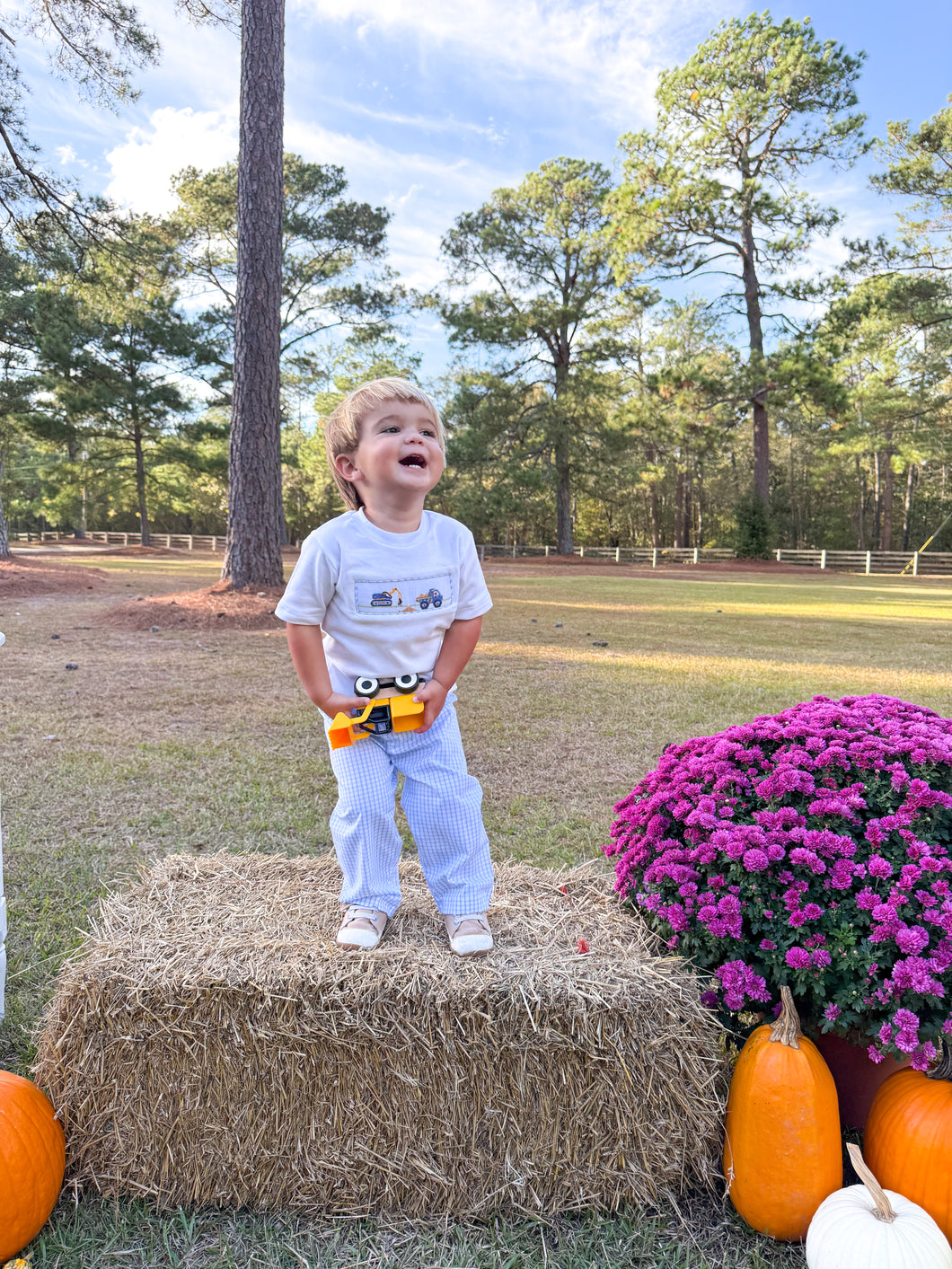 Construction Site Pant Site