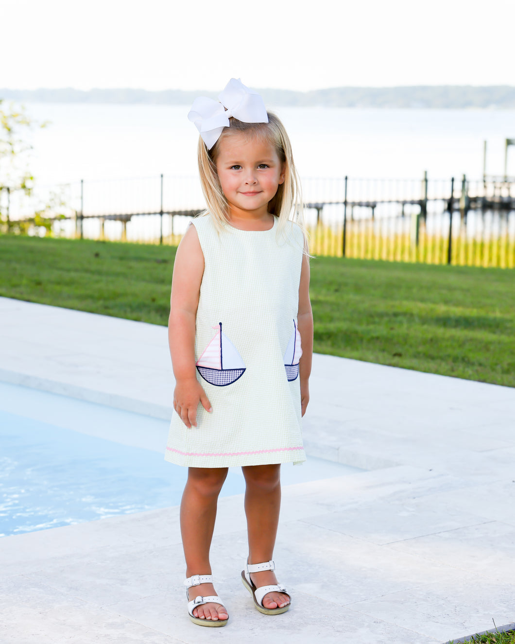 Sailboat Dress