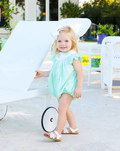 Sand Dollar Girl Bubble