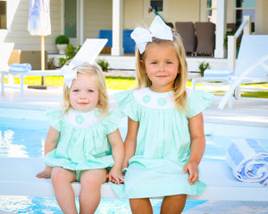 Sand Dollar Dress