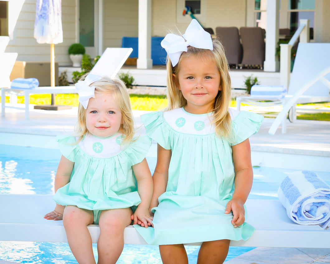 Sand Dollar Dress