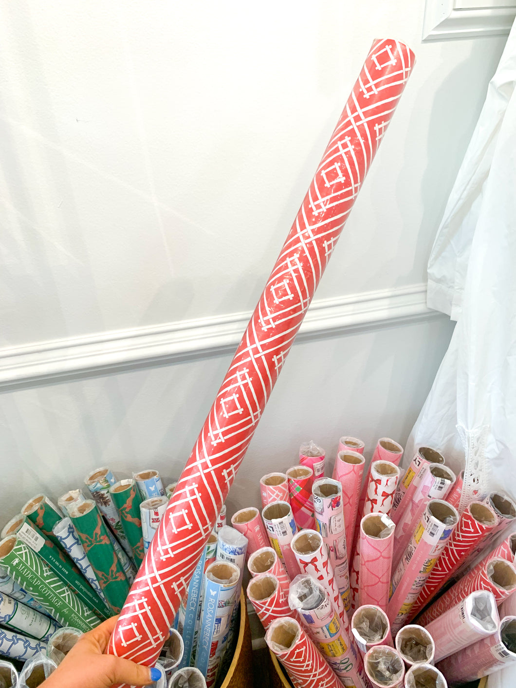 Rb Christmas Gift Wrap