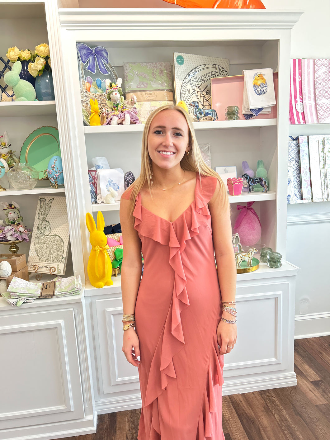 Leilina Dress