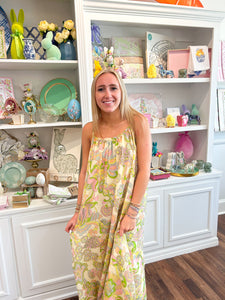 Izaline Dress