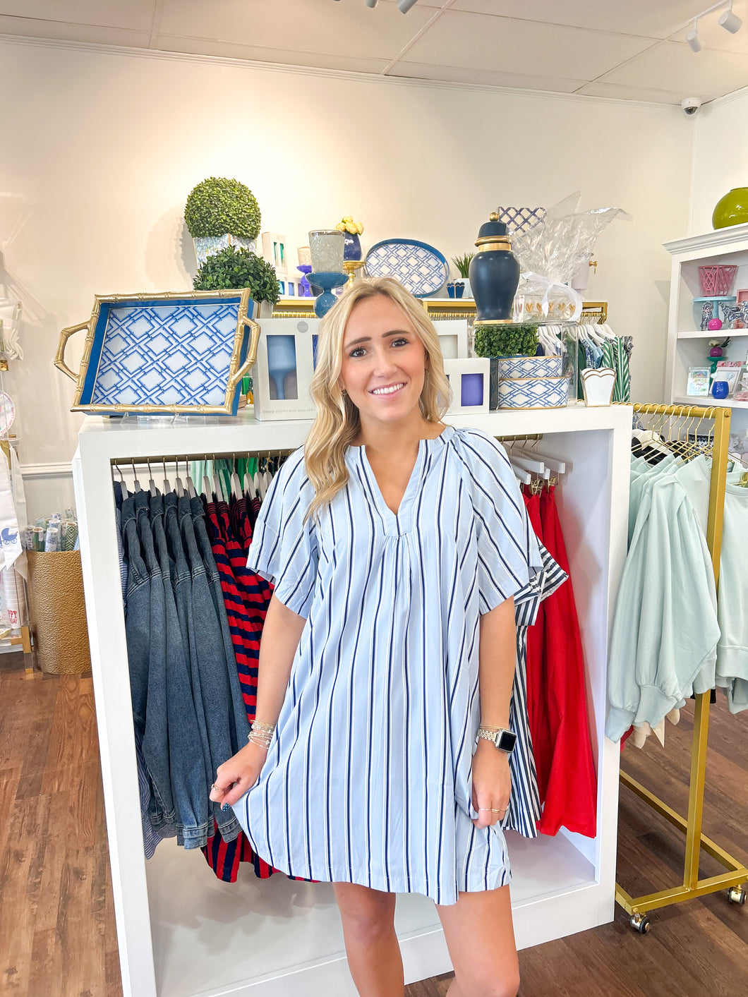 Delaney Dress