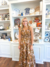 Load image into Gallery viewer, Emma Bow Maxi Dress
