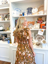 Load image into Gallery viewer, Emma Bow Maxi Dress
