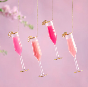Champagne Cocktail Orn