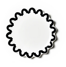 Load image into Gallery viewer, Arabesque Scallop Dinner Plate
