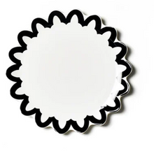 Load image into Gallery viewer, Arabesque Scallop Salad Plate

