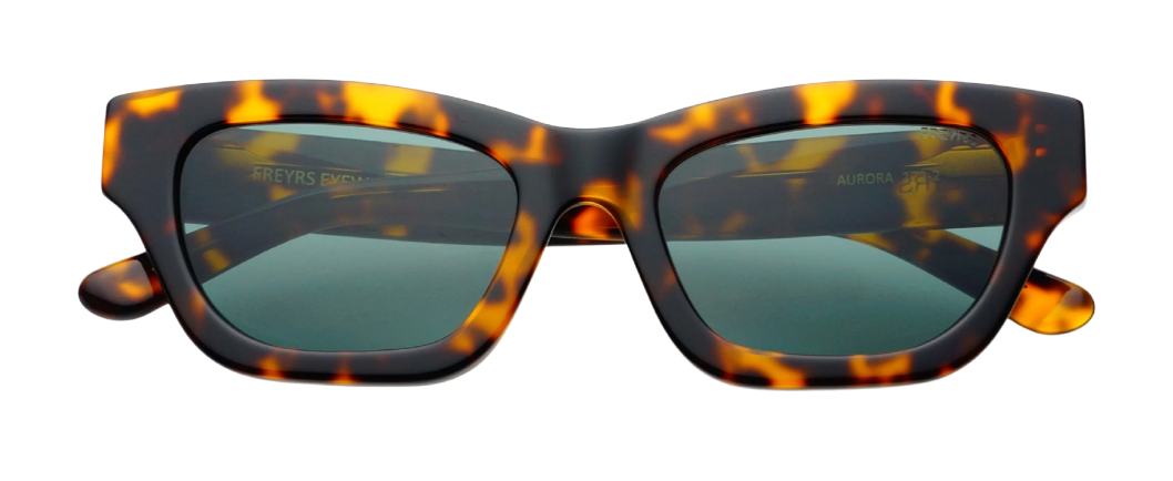 Aurora Cat Eye Sunglasses