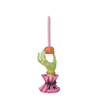 Load image into Gallery viewer, Witch Hand Candle Holder
