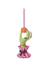 Load image into Gallery viewer, Witch Hand Candle Holder

