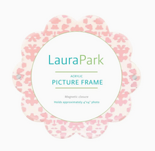 Load image into Gallery viewer, Acrylic Round Picture Frame
