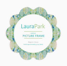 Load image into Gallery viewer, Acrylic Round Picture Frame
