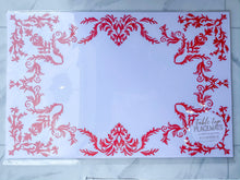Load image into Gallery viewer, Scroll Placemat

