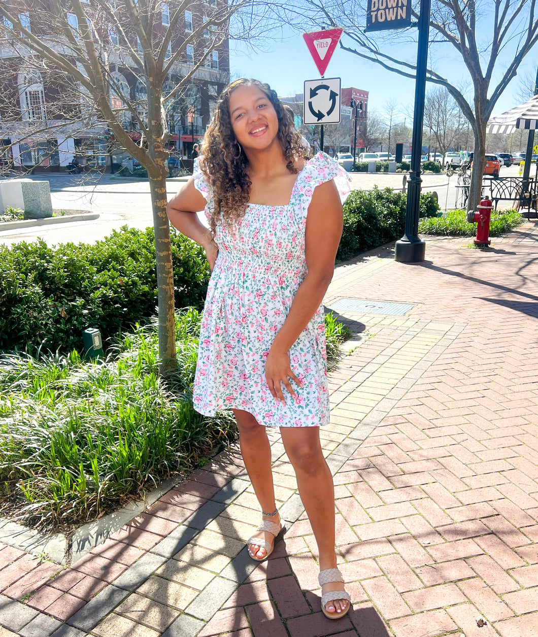 Mini House Dress